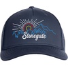 My Colorado Hats | Rocky Mountain West Hiking, CO Camping Baseball Hat for Men Women(Stonegate)