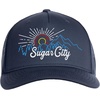 My Colorado Hats | Rocky Mountain West Hiking, CO Camping Baseball Hat for Men Women(Sugar City)