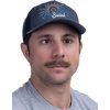 My Colorado Hats | Rocky Mountain West Hiking, CO Camping Baseball Hat for Men Women(Swink)