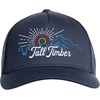 My Colorado Hats | Rocky Mountain West Hiking, CO Camping Baseball Hat for Men Women(Tall Timber)