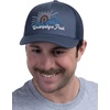 My Colorado Hats | Rocky Mountain West Hiking, CO Camping Baseball Hat for Men Women(Uncompahgre Peak)