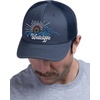 My Colorado Hats | Rocky Mountain West Hiking, CO Camping Baseball Hat for Men Women(Westcliffe)