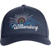 My Colorado Hats | Rocky Mountain West Hiking, CO Camping Baseball Hat for Men Women(Williamsburg)