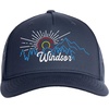 My Colorado Hats | Rocky Mountain West Hiking, CO Camping Baseball Hat for Men Women(Windsor)